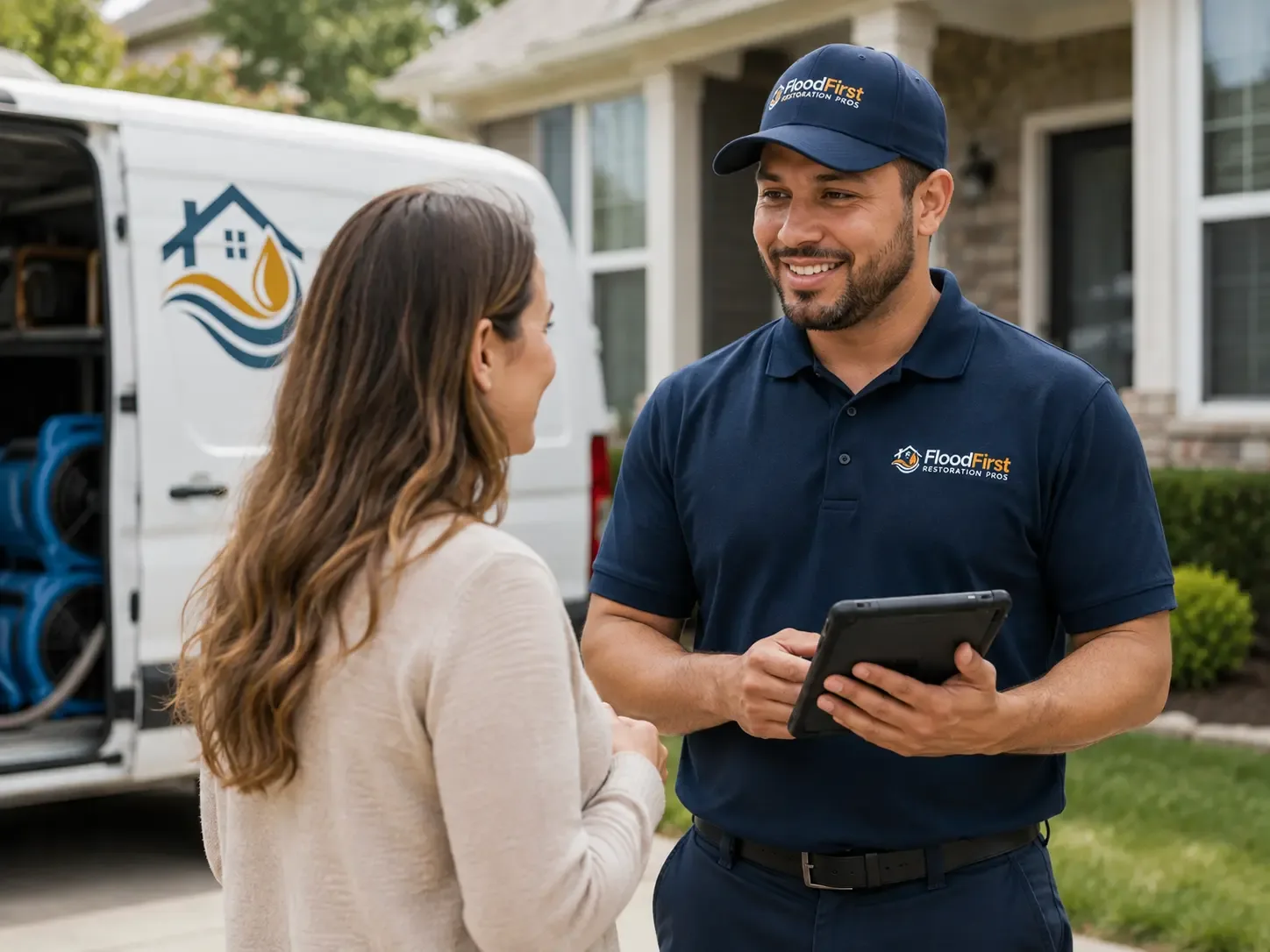 Flood Damage Restoration Trussville, AL FAQs