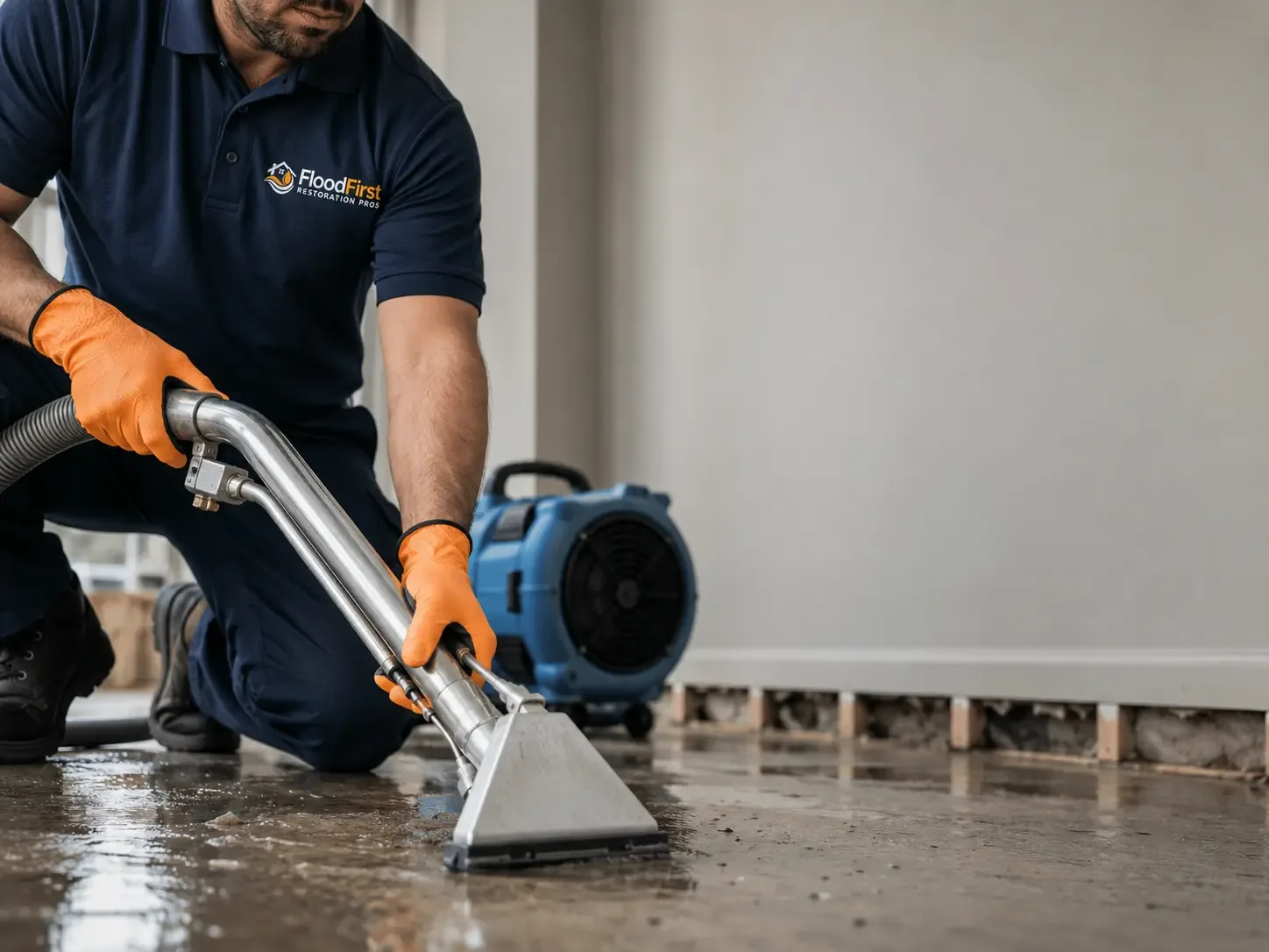 Why choose Flood Damage Restoration in Trussville, AL